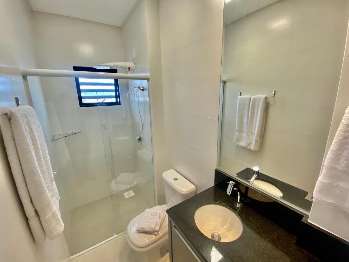 Hy Apart Hotel Бомбиньяс Экстерьер фото